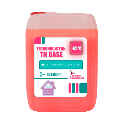 ТН Base -65 20 кг на основе этиленгликоля
